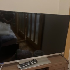 液晶テレビお譲りします。（画面映りません）