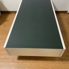 【ネット決済】ローテーブル　ガラス板