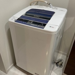HITACHI洗濯機ビートウォッシュ