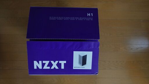 10/8 大幅値下げ）NZXT H1(Version2) Mini-ITX対応オールインワンPC