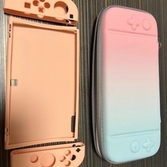 ニNintendo Switch 本体ケース