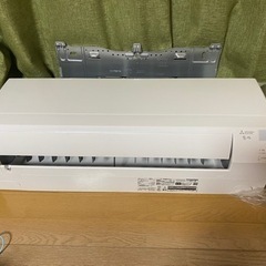 三菱ルームエアコン　6畳用