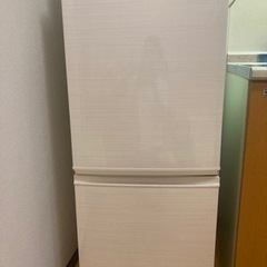 特価❗️2020年製シャープ冷蔵庫（無傷美品）