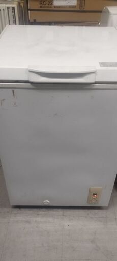 ハイアール冷凍庫ストッカー 2009年製 100 L 別館においてます