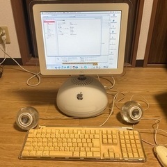 【ネット決済】MAC  デスクトップ G4