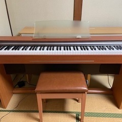 CASIO電子ピアノ　Privia PX -720C 88鍵盤