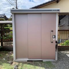 ヨド物置　訳あり　10月4日より受付　　引き取り限定でお願いいたします。 ヨド物置 訳あり 10月4日より受付 引き取り限定でお願いいたします。