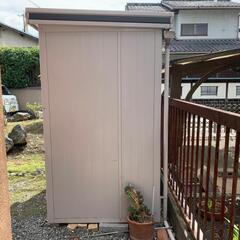 ヨド物置 訳あり 10月4日より受付 引き取り限定でお願いいたします。