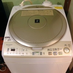 SHARP  ES-TX920 洗濯機