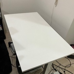 手動スタンディングデスク IKEA SKARSTA ／イケア ス...