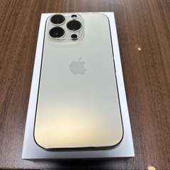 ⭐️iPhone 14Pro⭐️Apple⭐️SIMフリー⭐️128GB⭐️ゴールド⭐️美品
