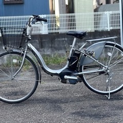 ブリジストン　電動アシスト自転車 8.9Ah