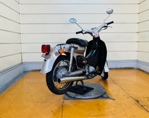 50861km リトルカブ  C50ホンダ　原付★ 始動動画あり 50861km リトルカブ C50ホンダ 原付☆ 始動動画あり ホンダ(HONDA