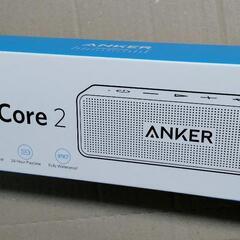 ANKER SoundCore2　スピーカー　新品