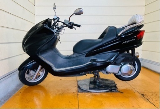 39378km マジェスティ SG03J  ビッグスクーター★ 始動動画あり 39378km マジェスティ SG03J ビッグスクーター☆ 始動動画あり