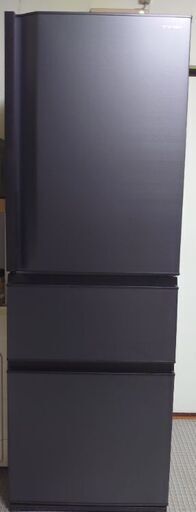 ★急募集★TOSHIBA 東芝　冷蔵庫　GR-T36SC 356L マットチャコール