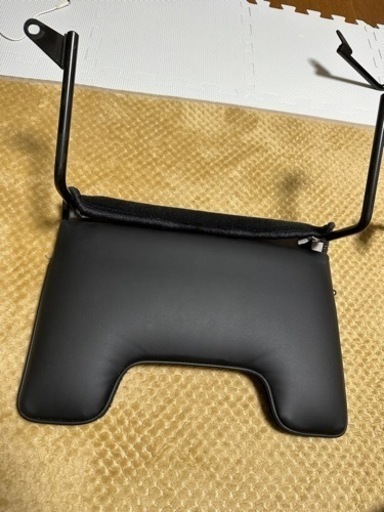 30セルシオ後期 前期 純正オプション フットレスト