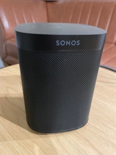 Sonos one gen2 最終値下げ 7980円