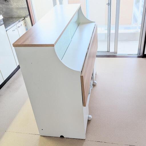 収納力抜群!!!カウンターテーブル お値下げしました！