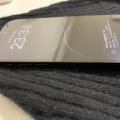 きまりました！新品同様 iPhone 14 Pro スペースブラック 256GB バッテリー容量100%
