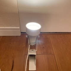 【決定済】無印良品 LEDクリップライト