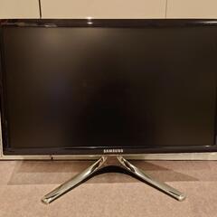 【ネット決済】Samsung(サムスン) 24インチモニター S...