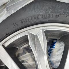 145 80 13 スタッドレス ホイール 4本セット 2021年製