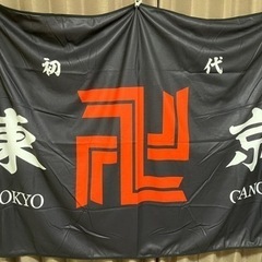 【ネット決済・配送可】東京卍リベンジャーズ タオルケット