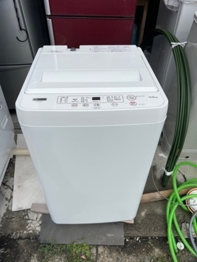 ヤマダセレクト洗濯機 T45H1 1人暮らし洗濯機 - 洗濯機 
