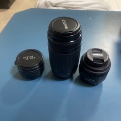 珍しいマクロレンズ付！ Canon EOS kiss X7