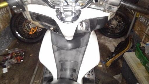 売】ホンダ PCX 125 JF28 前期 部品取り車両 倉庫整理価格にしました