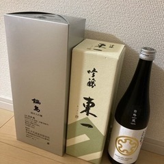 日本酒3種類セット　鍋島　東一　上川大雪