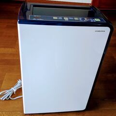 コロナ衣類乾燥除湿機 除湿量10L CD-H1013