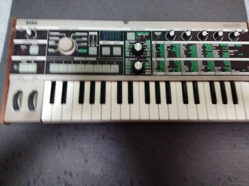 KORG microKORG(マイクロコルグ)