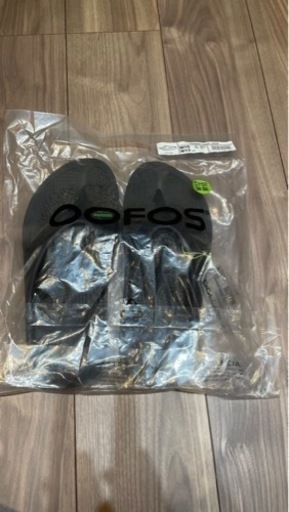 その他 OOFOS (M10/W12) 29cm Black