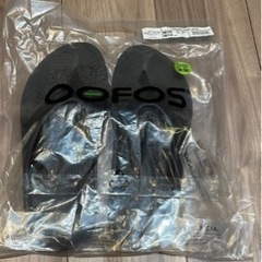 OOFOS (M10/W12) 29cm Black