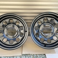 ジムニーシエラ jb74 純正ホイール 4本