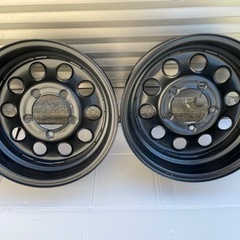 ジムニーシエラ jb74 純正ホイール 4本