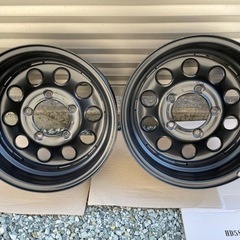 ジムニーシエラ jb74 純正ホイール 4本