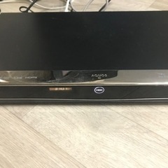 SHARP BD-W550 動作確認済み