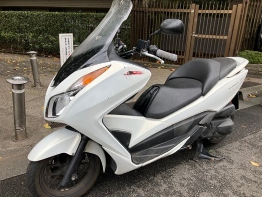 フォルツァSi 250