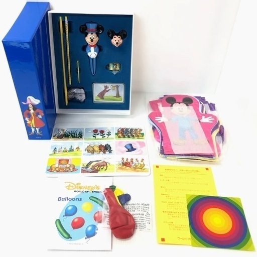 DWE絵本,DWEブック,メインプログラムの説明と、中古販売＆高価買取 DWE 