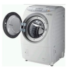 全自動洗濯機　パナソニックNA-VR3500L