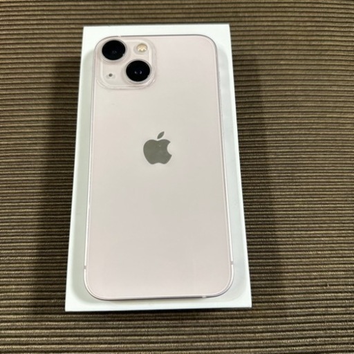 iPhone13 mini エクスプレス交換品 極美品 ⭐️iPhone 13Mini⭐️SIM