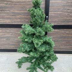 【美品】 クリスマスツリー 組み立て式 150cm