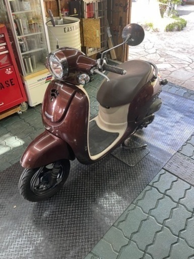 ホンダ　ジョルノAF70 FI車　純正フルノーマル　ガソリンメーター付き　インナーポケット付き　絶好調　送料無料