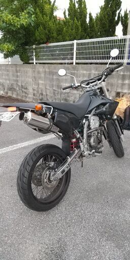 Ｄトラッカー250キャブモデル