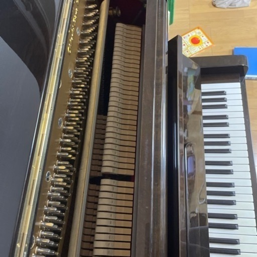 大橋ピアノ オオハシ No.132 大橋ピアノ研究所 ohhashi 最終モデル