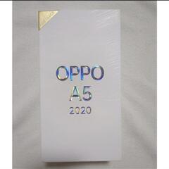 値下げ OPPO A5 2020 SIM フリー楽天版64GB
