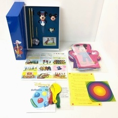 DWE 2014年 ほぼ未開封 メインプログラム宝箱アクティビティボックス